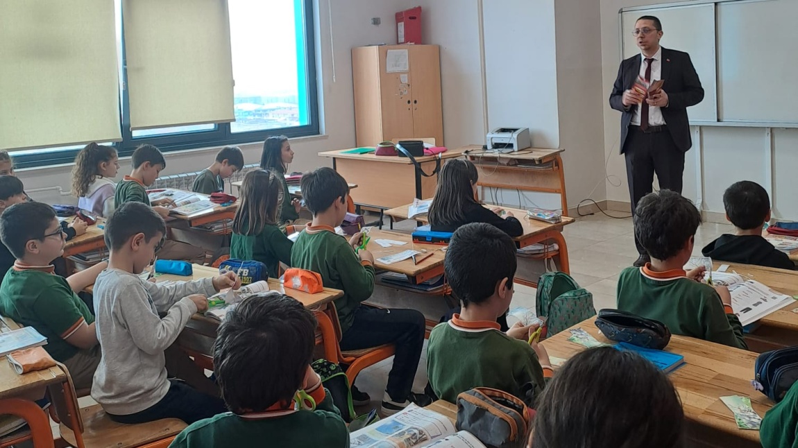 Okul Tanıtım Faaliyetleri Kapsamında Enver Çelik İlkokulu ve Mahir İz İlkokulu Ziyaret Edildi